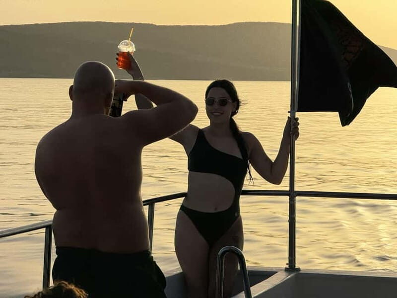 Paphos: Blue Lagoon Sunset Cruise, BBQ & Wine + Water Slide - Who Would Enjoy This Tour?