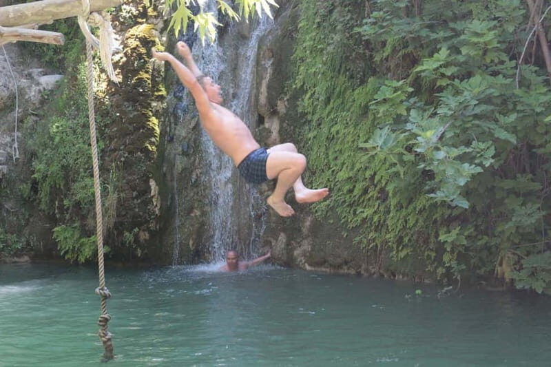 Paphos: Buggy Tour Akamas incl and Adonis Falls - Authentic Experiences from Past Participants