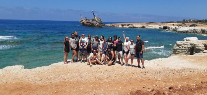 Paphos: Buggy Tour Akamas Incl and Adonis Falls - Safety and Precautions