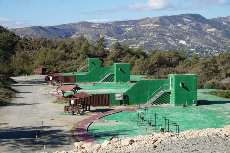 Paphos: Clay Pigeon Shooting Experience - Introduction to the Clay Pigeon Shooting Activity