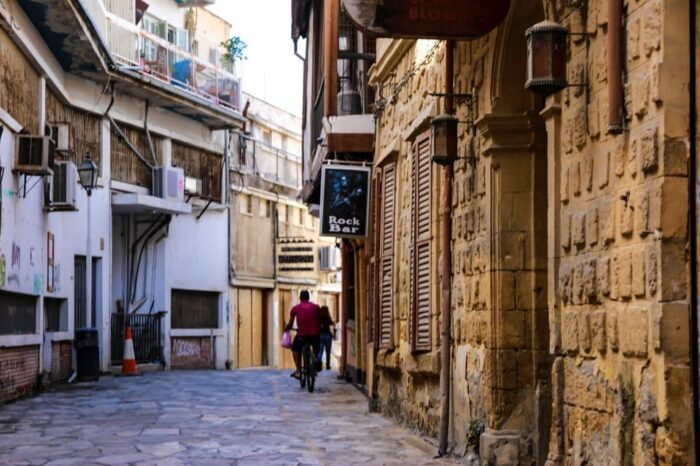 Paphos: Divided Nicosia (North Cyprus Walk In) and Larnaca - Common Questions