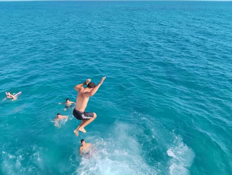 Paphos: Glass Bottom Boat Trip with Swimming or Snorkeling - A Deep Dive into the Paphos Glass Bottom Boat Experience