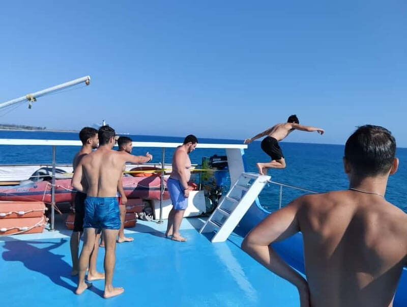 Paphos: Glass Bottom Boat Trip with Swimming or Snorkeling - FAQs