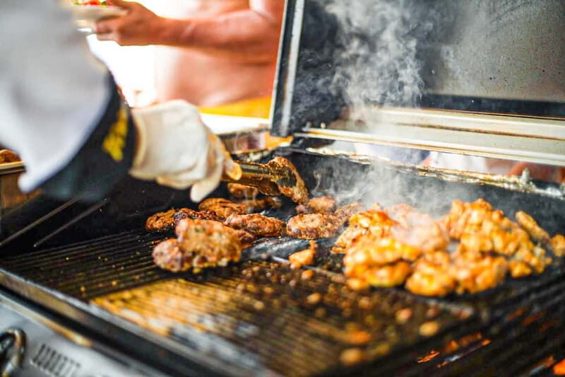 Paphos: Half-Day BBQ Cruise with Open Bar and Snorkeling - Good To Know