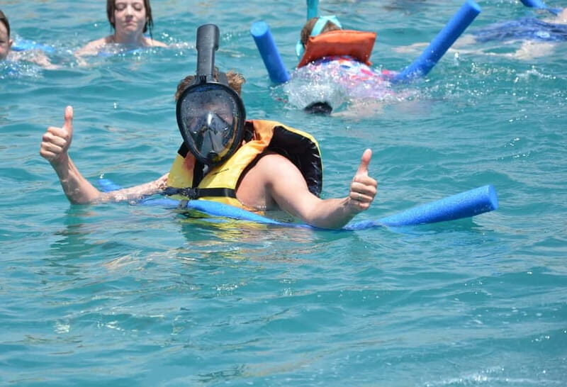 Paphos: Half-Day BBQ Cruise with Open Bar and Snorkeling - Final Thoughts