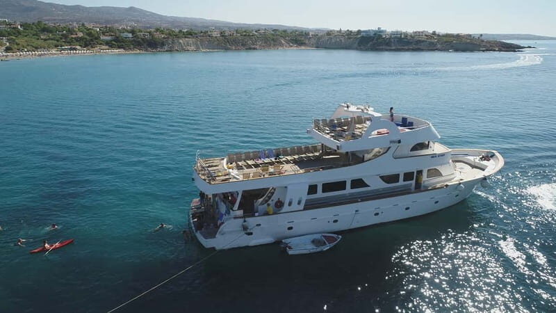 Paphos: Half Day BBQ Cruise with Open Bar & Snorkelling - Who Should Consider This Tour?
