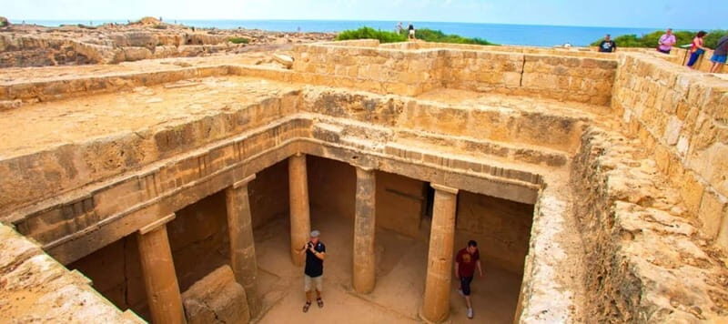 PAPHOS: Half Day City Tour (Private) - Exploring Paphos: What You Can Expect