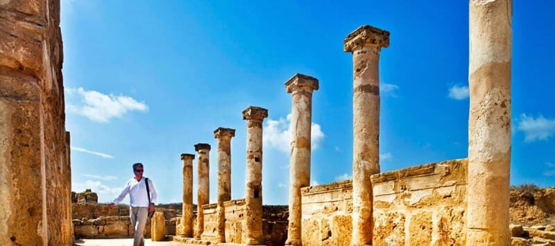 PAPHOS: Half Day City Tour (Private) - Who Should Opt for This Tour?
