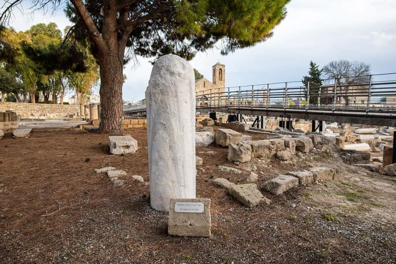 PAPHOS: Half Day City Tour (Private) - FAQ