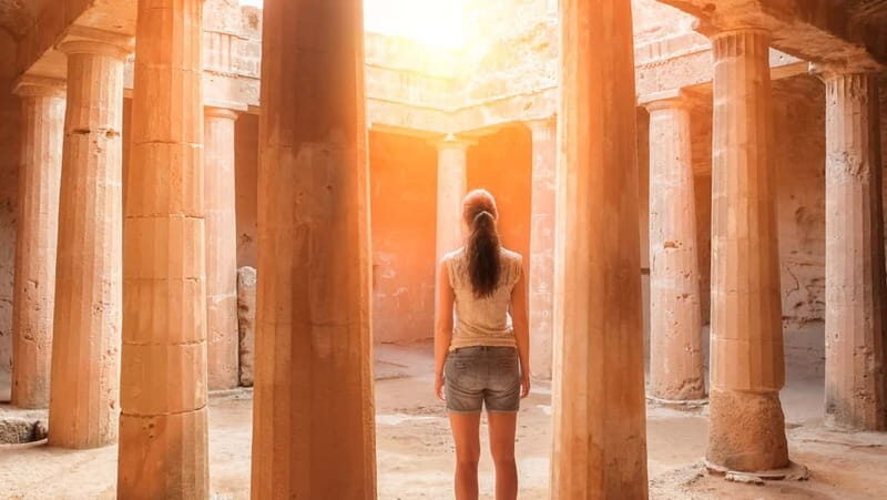 Paphos: Half-Day City Tour with Tombs of the Kings Entry - A Closer Look at the Paphos Half-Day City Tour