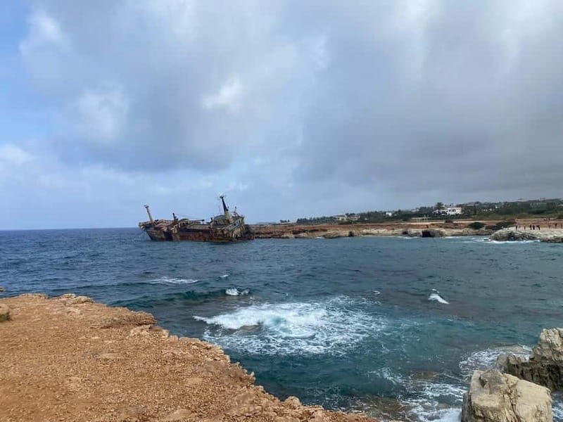 Paphos: Half Day Jeep Tour Akamas Peninsula (Private) - Transport and Comfort