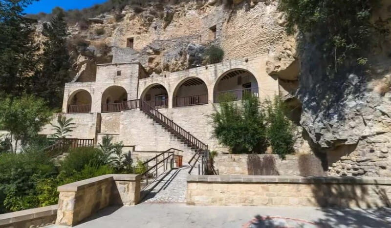 Paphos: Half-Day Sightseeing Tour - Good To Know