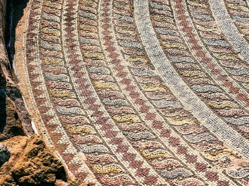 Paphos & Kourion from Ayia Napa/Larnaca/Limassol in German - Good To Know