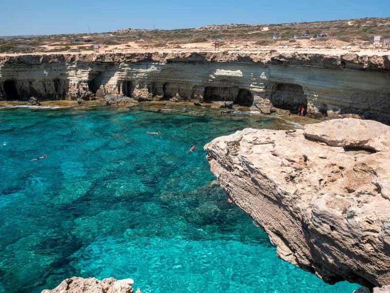 Paphos: Land Rover Jeep Safari Coastal Tour and Blue Lagoon - The Land Rover Jeep Safari: An In-Depth Look