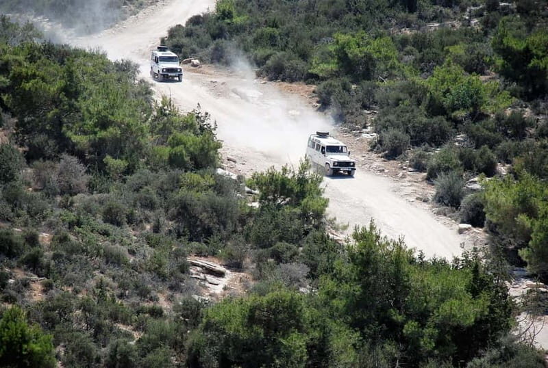Paphos: Land Rover Jeep Safari Coastal Tour and Blue Lagoon - Frequently Asked Questions