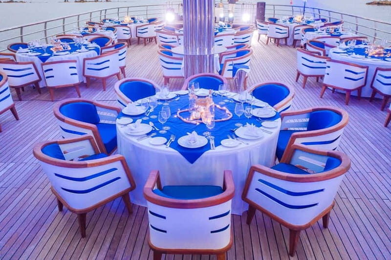 Paphos: Ocean Vision All-Inclusive Night Cruise, Dance, Show - Good To Know