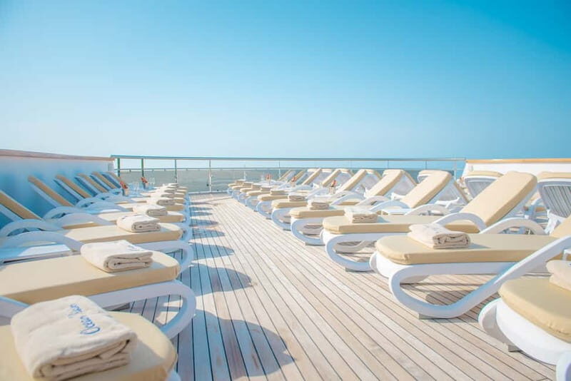 Paphos: Ocean Vision Half-day Cruise with BBQ, Drinks, Slide - Good To Know