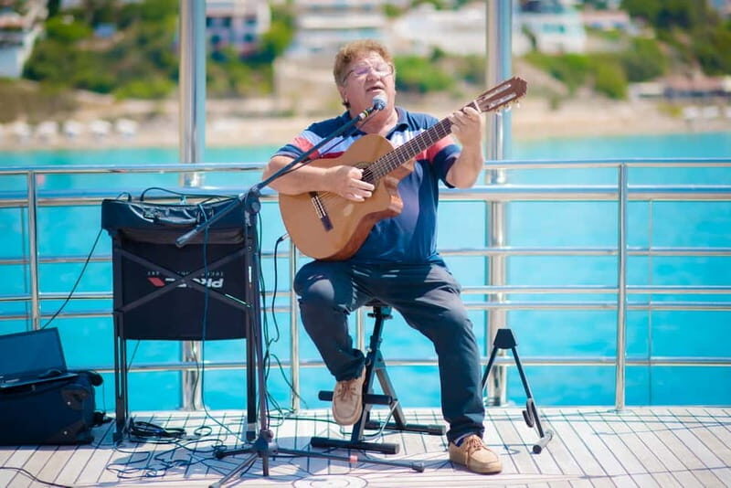 Paphos: Ocean Vision Half-day Cruise with BBQ, Drinks, Slide - What Makes the Experience Stand Out?