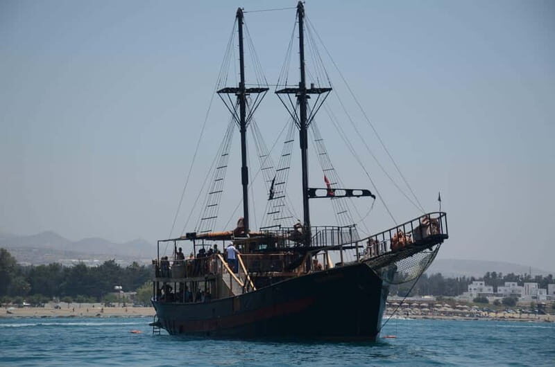 Paphos: Pirate Ship Cruise on Jolly Roger - Practical Tips for Booking and Enjoying the Tour