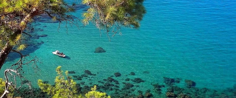 Paphos: Private Jeep Bath of Aphrodite including Waterfalls - The Value and Overall Impression