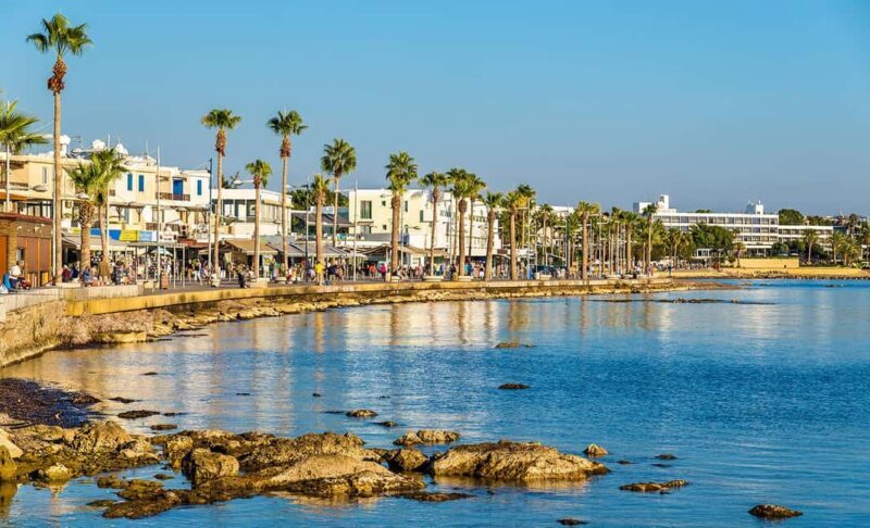Paphos Private Tour: Aphrodites Rock to Coral Bay - A Closer Look at the Tour Experience