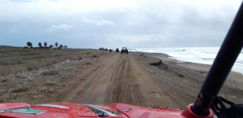 Paphos: Seaside and off Road Buggy Safari - Good To Know