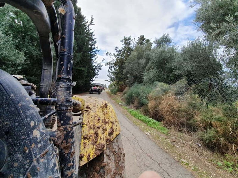 Paphos: Seaside and off Road Buggy Safari - Experience Breakdown: What to Expect from Start to Finish