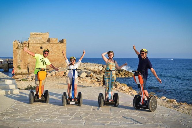 Paphos Segway Tour - Early Bird -08:00AM - Tour Location & Start Time