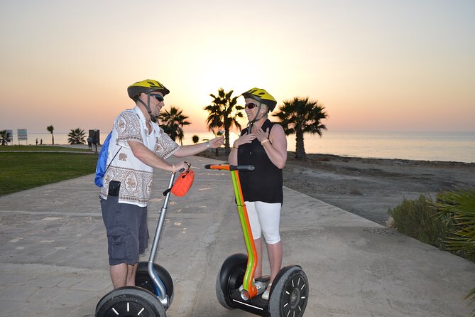 Paphos Segway Tour Morning Tour 11AM - Visitor Reviews