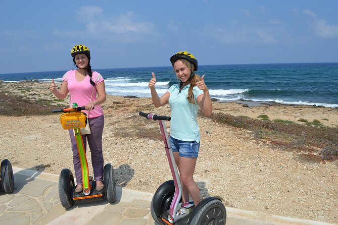 Paphos Segway Tour Morning Tour 11AM - Frequently Asked Questions