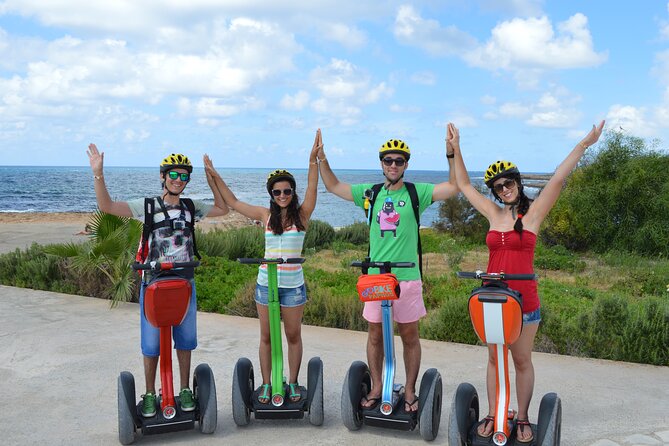 Paphos Segway Tour Morning Tour 11AM - The Sum Up