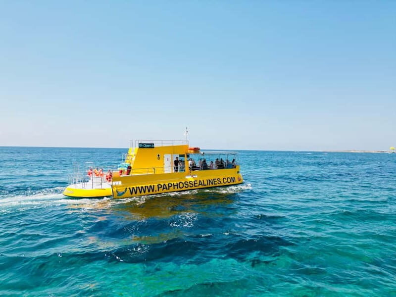 Paphos: Sunset Cruise, Turtle Watching, & Unlimited Drinks - FAQs