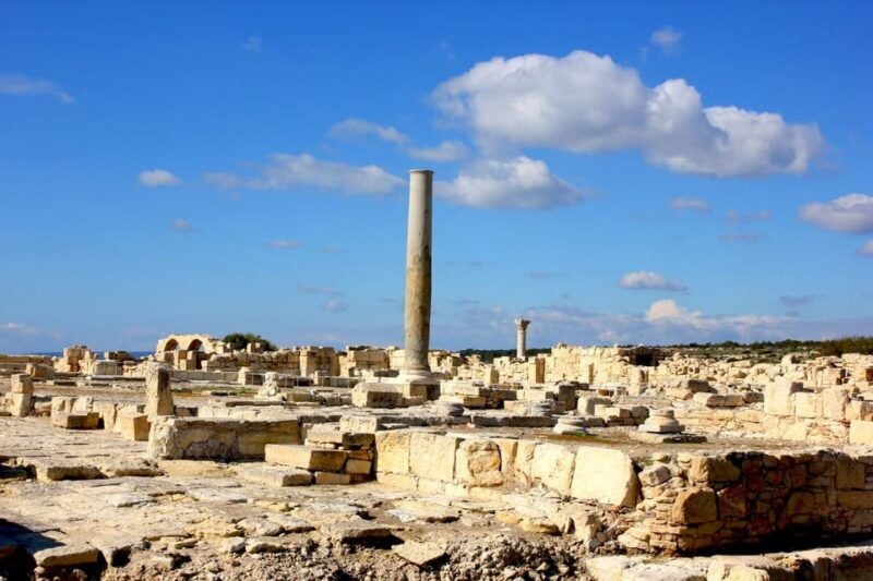 Paphos: Tour to Ancient Kourion, Unique Lefkara and Limassol - Good To Know