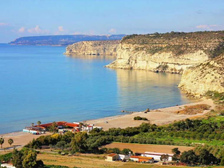 Paphos: Tour to Ancient Kourion, Unique Lefkara and Limassol - Molos: Lunch and Free Time