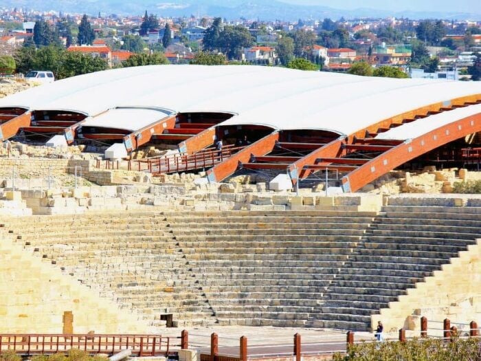 Paphos: Tour to Ancient Kourion, Unique Lefkara and Limassol - Common Questions