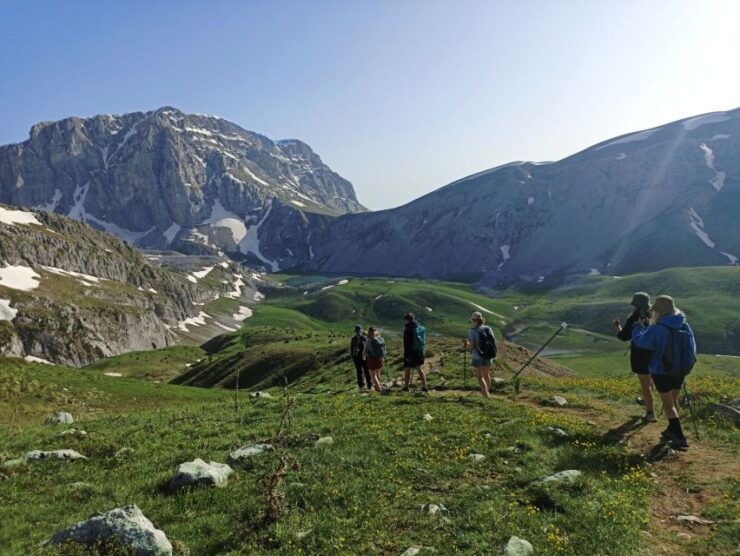 Papigko: 2-Day Drakolimni and Voidomatis Springs Hiking Tour - Good To Know