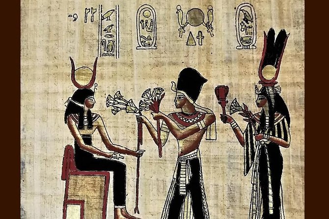 Papyrus Manufacturing Tour and Papyrus Making Demonstration - Tour Highlights