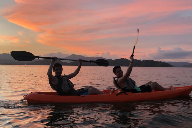 Paquera Sunset and Full Moon Kayak Tour - Directions