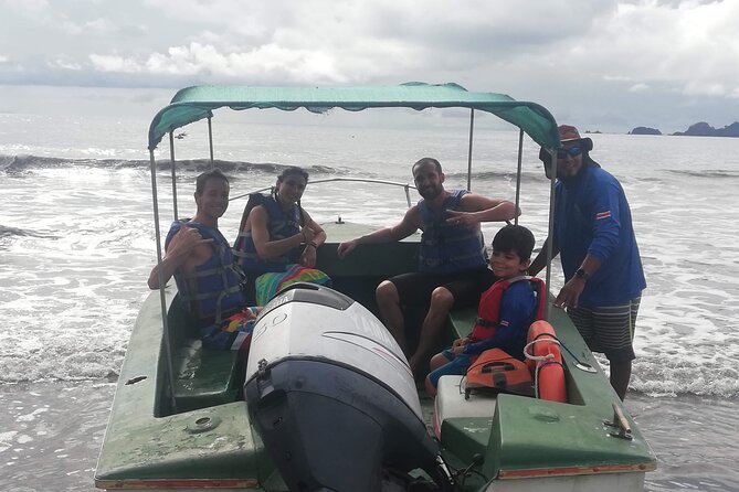 Paquero Bay Bioluminescence Evening Swim and Snorkel Tour  - Santa Teresa - Tour Details