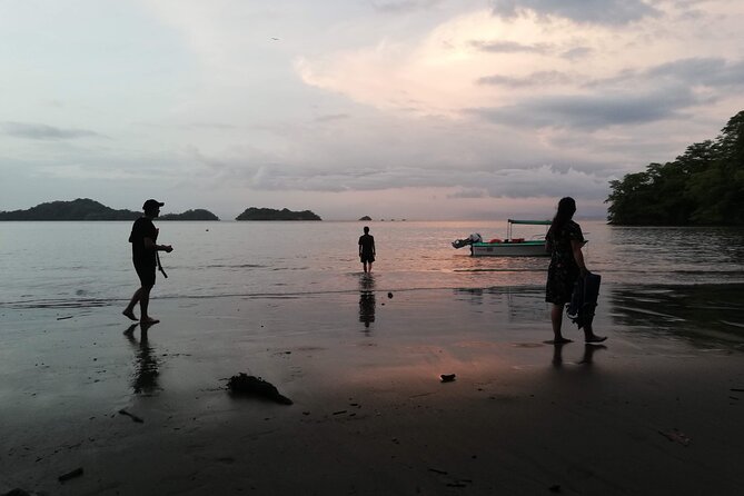 Paquero Bay Bioluminescence Evening Swim and Snorkel Tour  - Santa Teresa - Logistics