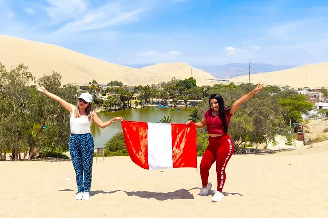 Paracas and Huacachina From LIMA, Ballestas Islands and Sandboarding - Viator Support and Assistance