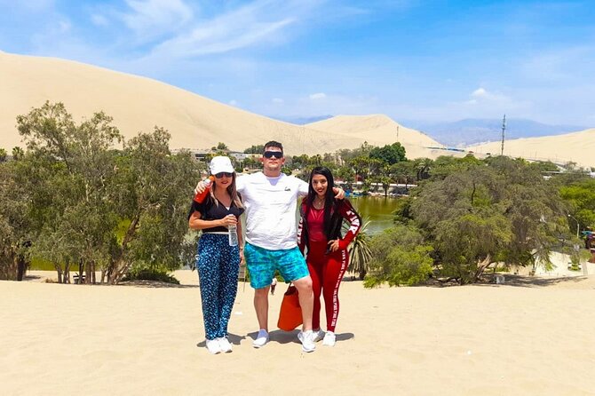 Paracas and Huacachina From LIMA, Ballestas Islands and Sandboarding - Price and Availability