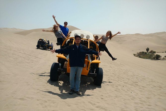 Paracas and Huacachina in Your Hands - Must-Visit Attractions in Paracas