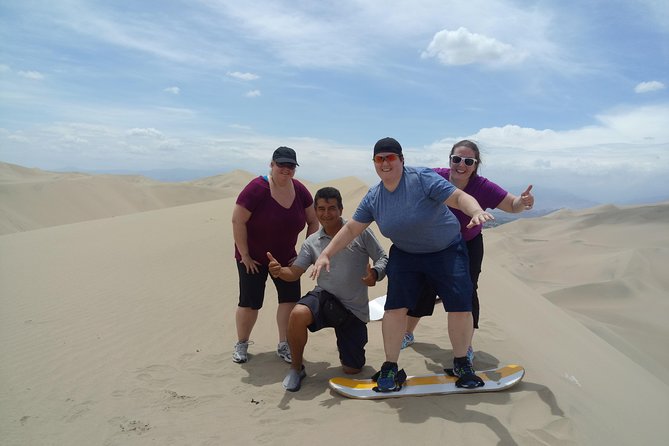 Paracas and Huacachina in Your Hands - Top Things to Do in Huacachina