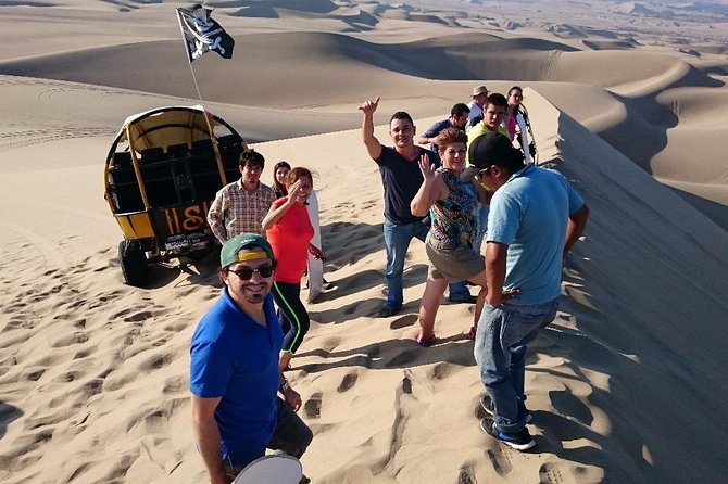 Paracas and Huacachina in Your Hands - Tips for a Memorable Paracas and Huacachina Experience