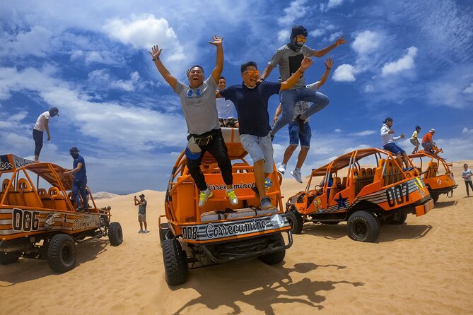 Paracas and Huacachina Oasis Tour - Full Adventure and Relaxation - Tour Highlights