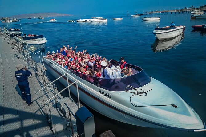 Paracas and Huacachina Oasis Tour - Full Adventure and Relaxation - Pricing and Booking Details