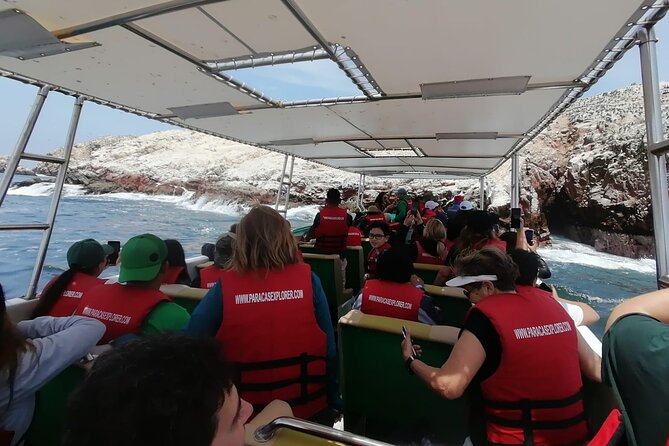 Paracas - Ballestas Islands and Huacachina With Sandboarding, Dune Buggy - FULL DAY - Impact of Weather Conditions