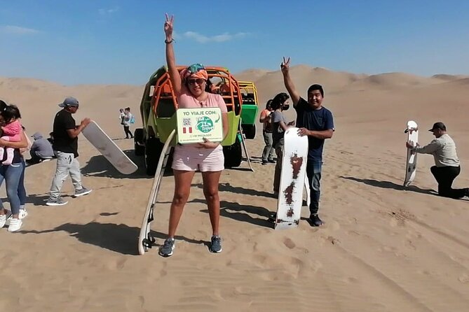 Paracas - Ballestas Islands and Huacachina With Sandboarding, Dune Buggy - FULL DAY - Traveler Photos and Reviews