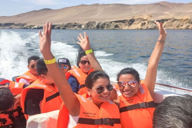 Paracas: Ballestas Islands Morning Boat Tour - Review Summary